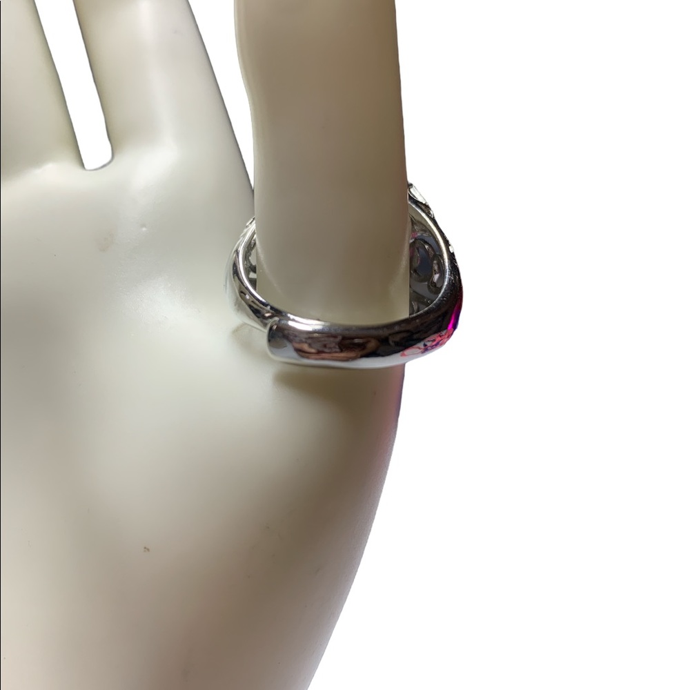 ✨Natural Malachite Adjustable Ring - Picture 8 of 8